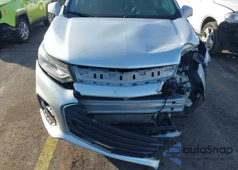 2018 Chevrolet Trax Lt from USA, damaged, VIN KL7CJPSB3JB702642